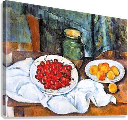 942 Canvas Print