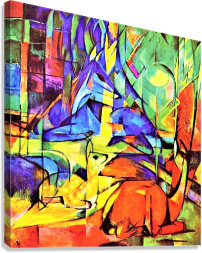 943 Canvas Print