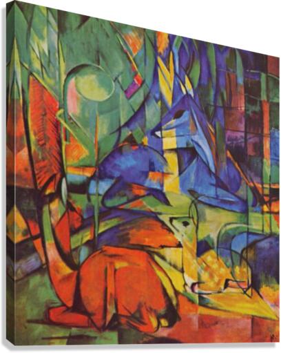 945 Canvas Print