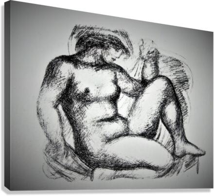 950 Canvas Print