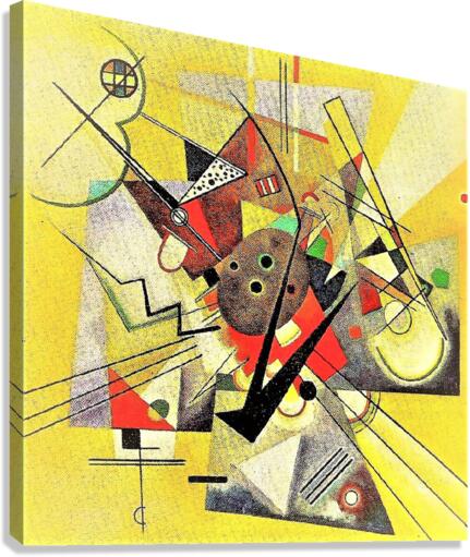 957 Canvas Print