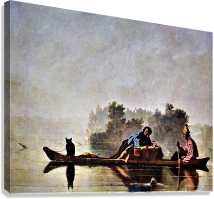 959 Canvas Print