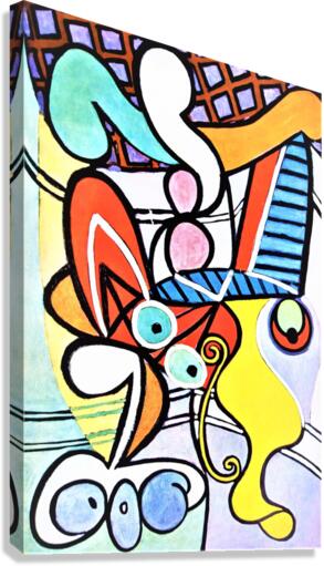 961 Canvas Print