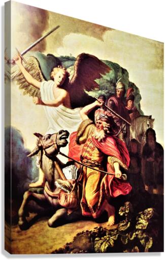 963 Canvas Print