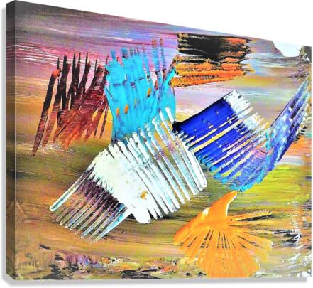 994 Canvas Print