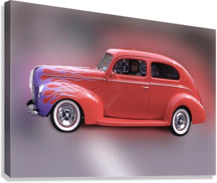 995 Canvas Print