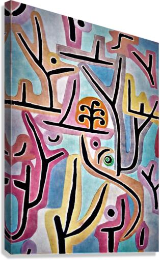 996 Canvas Print