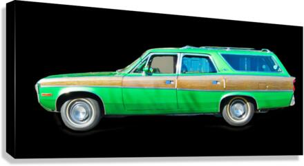 997 Canvas Print