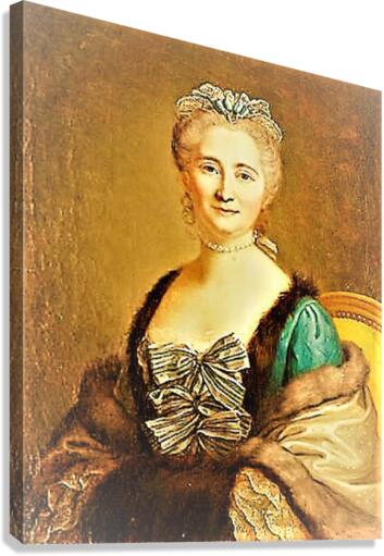 1003 Canvas Print