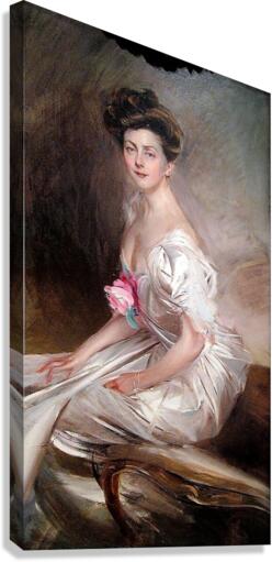 1007 Canvas Print