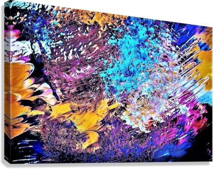 1012 Canvas Print
