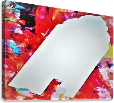 1026 Canvas Print