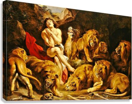 1042 Canvas Print