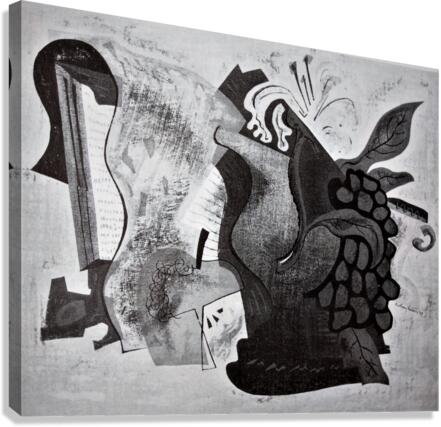 1058 Canvas Print