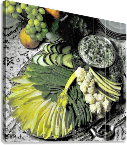 1061 Canvas Print