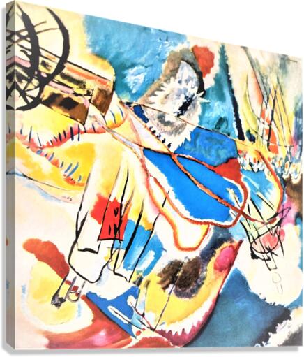 1071 Canvas Print