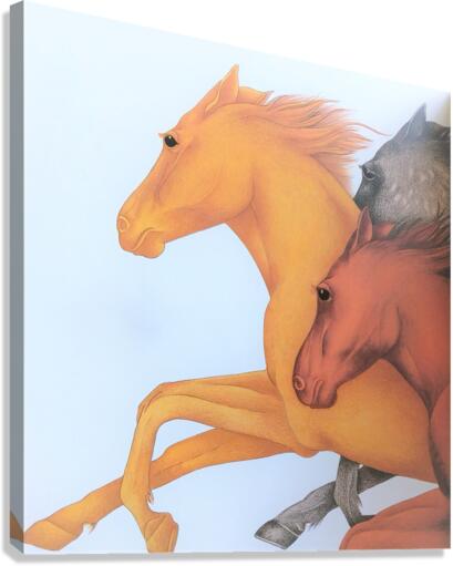 1073 Canvas Print