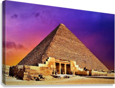 1074 Canvas Print