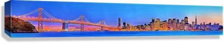 1080 Canvas Print