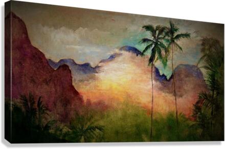 1086 Canvas Print