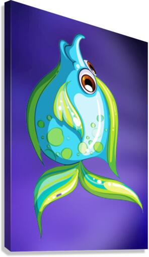 1104 Canvas Print