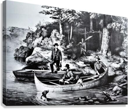 1109 Canvas Print