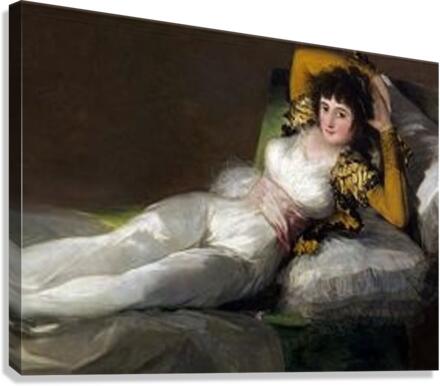 1121 Canvas Print