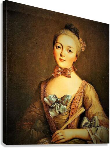 1125 Canvas Print