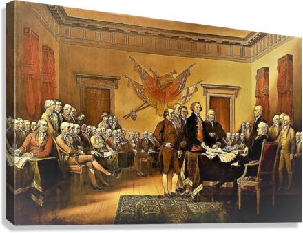 1135 Canvas Print