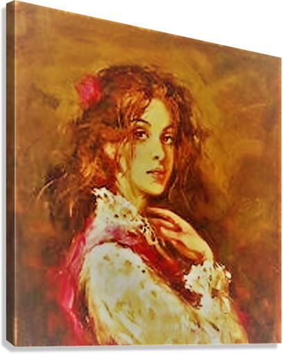 1146 Canvas Print