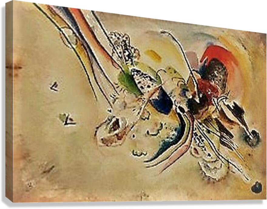1147 Canvas Print