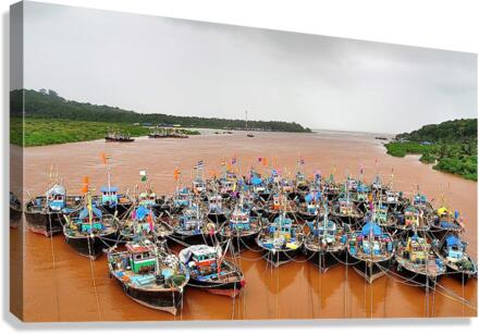 1148 Canvas Print
