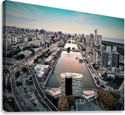 1155 Canvas Print