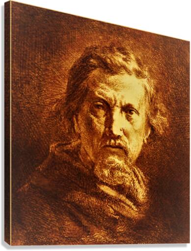 1156 Canvas Print