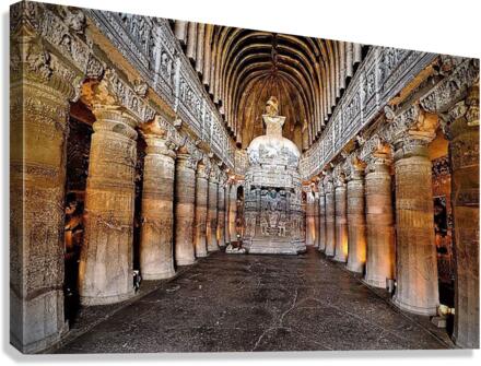 1157 Canvas Print