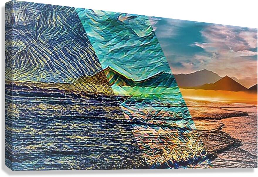 1160 Canvas Print