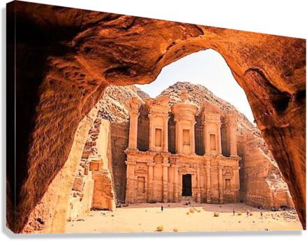 1176 Canvas Print