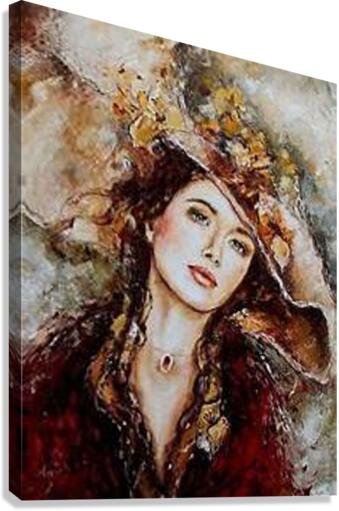 1178 Canvas Print