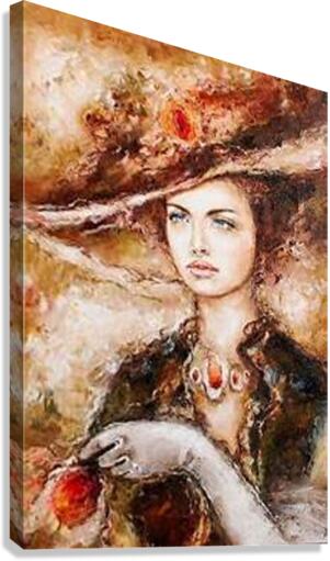 1179 Canvas Print