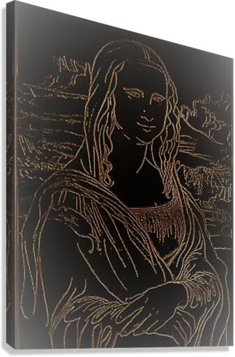 1185 Canvas Print