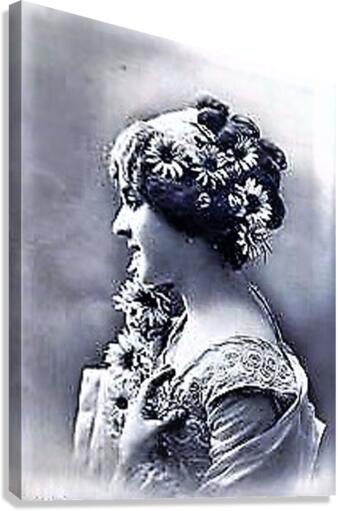 1187 Canvas Print
