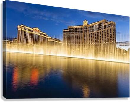 1201 Canvas Print