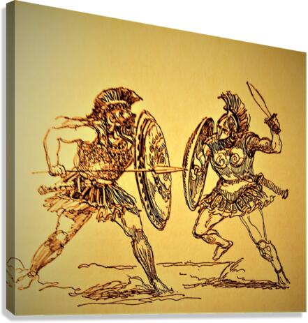 1208 Canvas Print