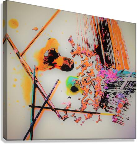 1213 Canvas Print