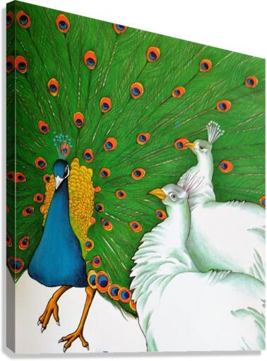 1226 Canvas Print