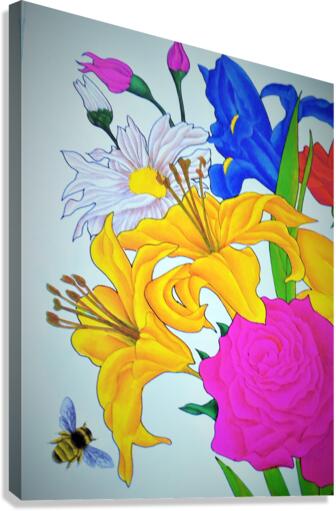1229 Canvas Print