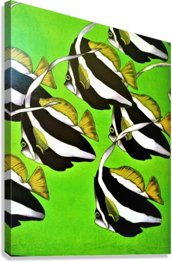 1236 Canvas Print
