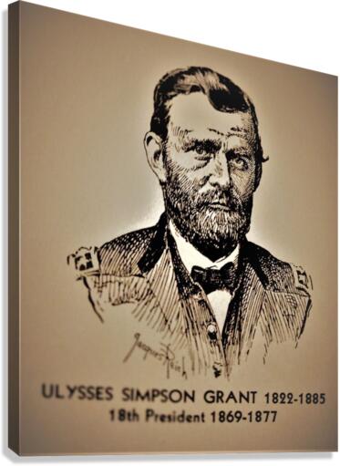 1243 Canvas Print