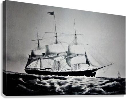 1248 Canvas Print