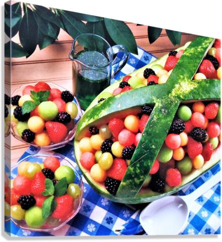 1250 Canvas Print